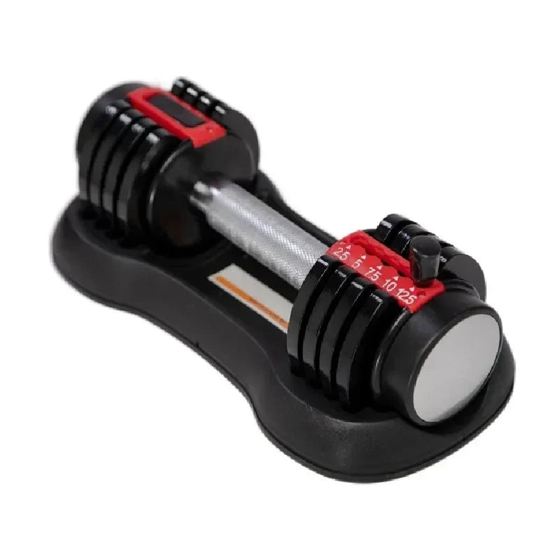 Adjustable Magnetic Barbell Dumbbell – Home Gym Training