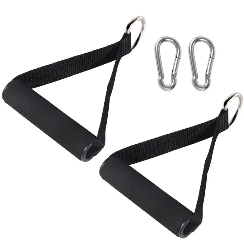 Resistance Band Door Anchor Set – Pull Handle Kit