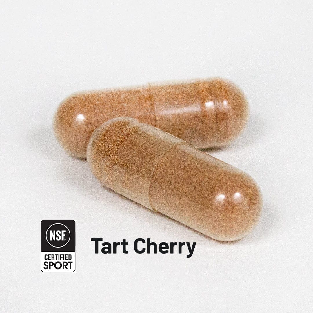 Tart Cherry: Bottle (60 Count)