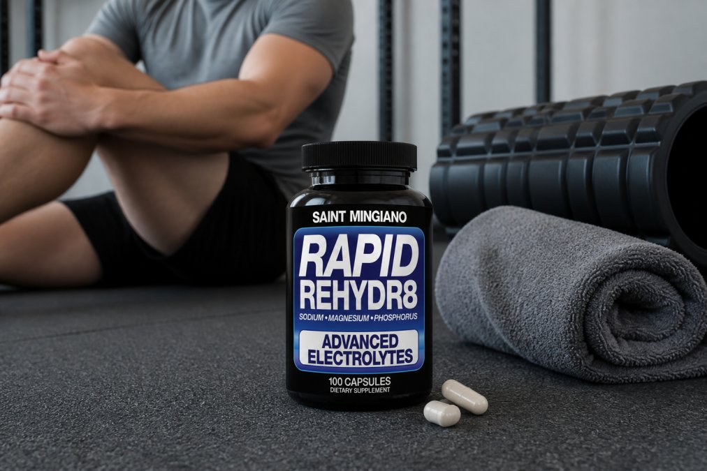Advanced Recovery Techniques for Active Athletes
