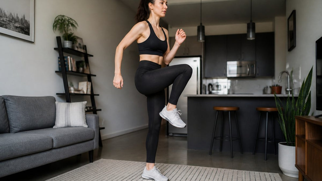 Apartment Cardio Workouts for Small Spaces