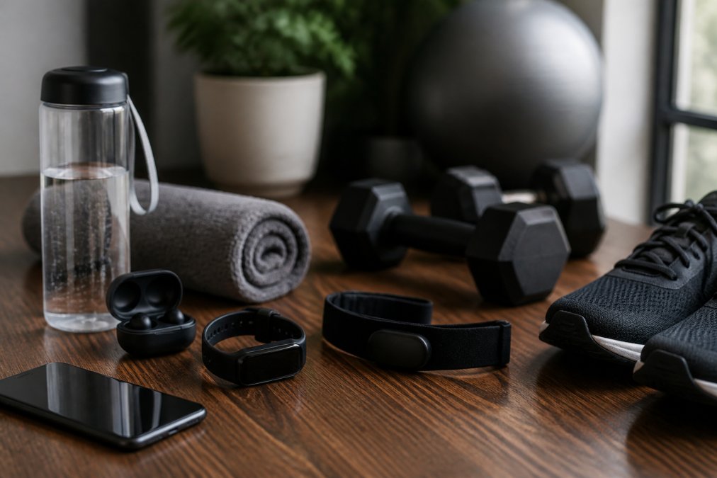 Benefits of Integrated Fitness Tracking Systems
