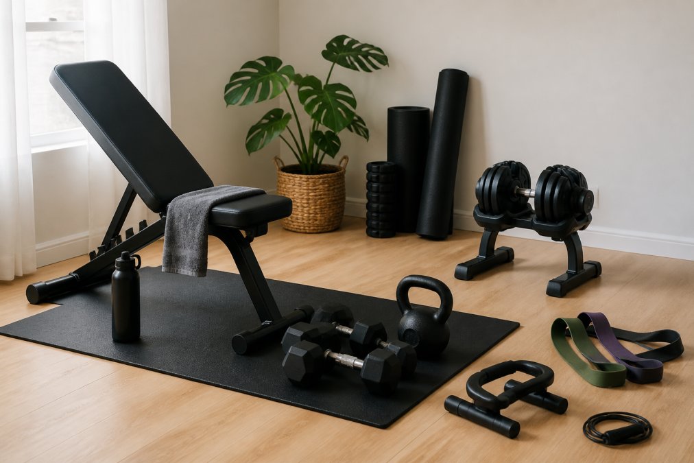 Best Compact Home Gym Equipment 2026