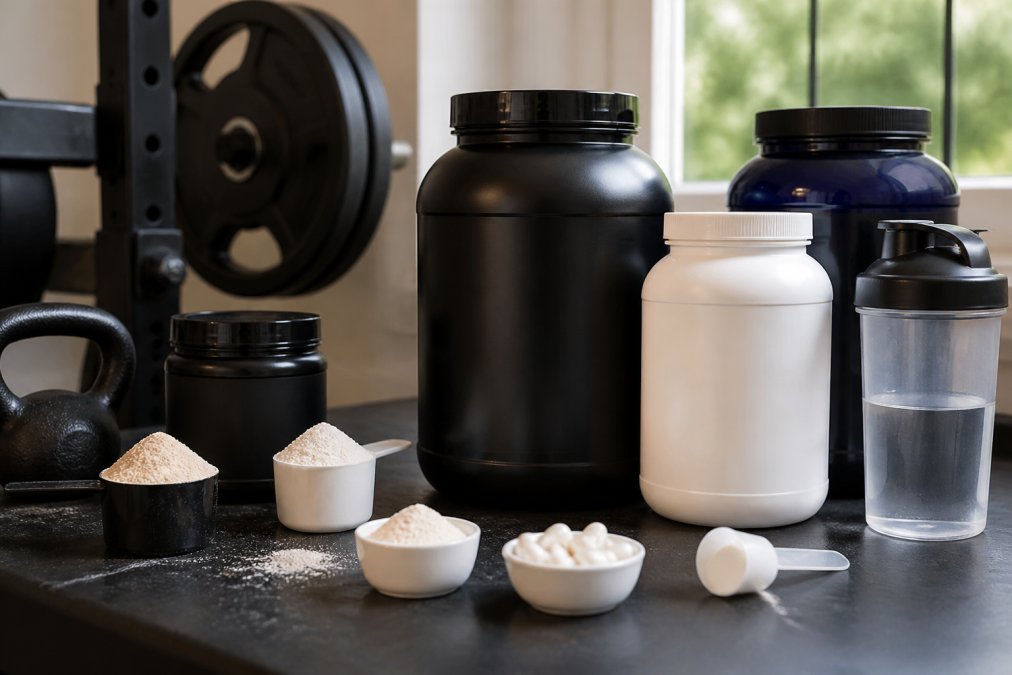 Best Supplements for Muscle Recovery and Growth