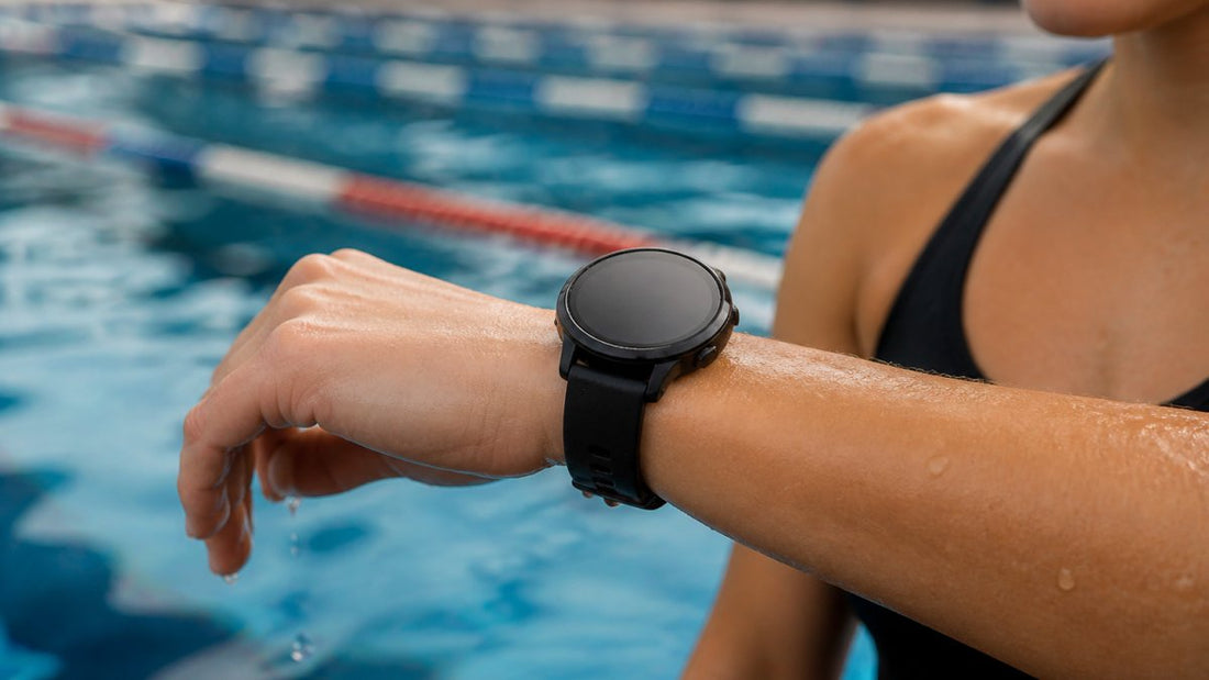 Best Waterproof Smartwatches for Swimming and Fitness