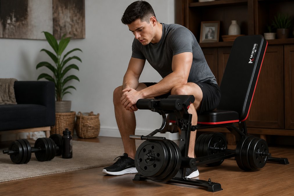 Breaking Through Fitness Training Plateaus Effectively