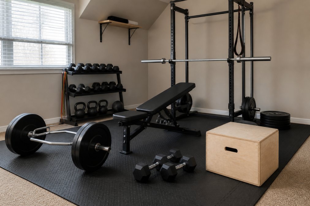 Build a Home Gym on Budget: Complete 2026 Guide