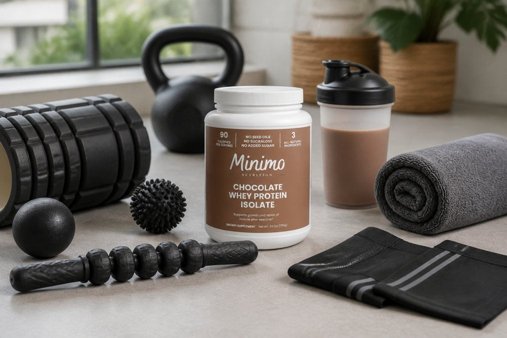 Essential Recovery Gear for Home Athletes