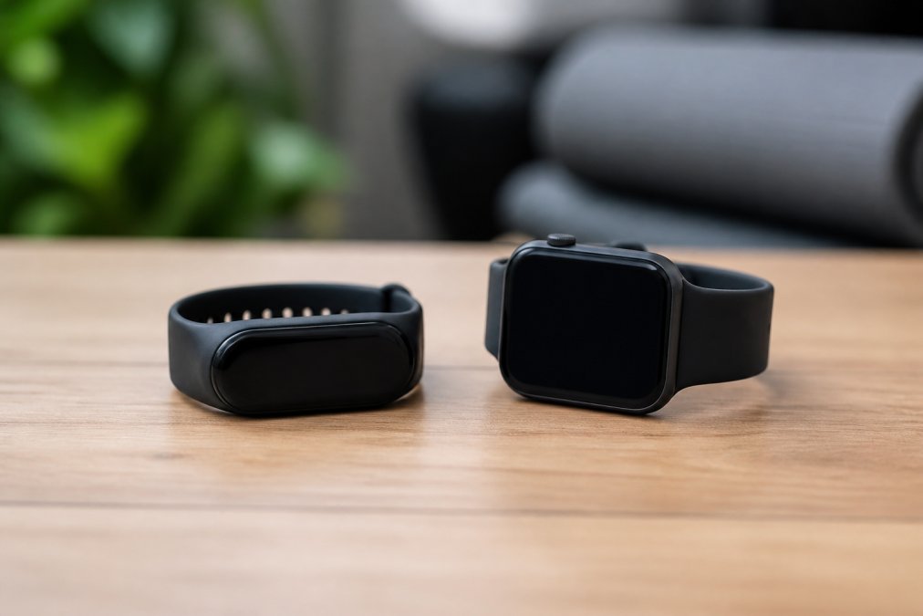 Fitness Tracker vs Smartwatch for Daily Activity
