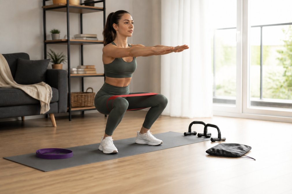 Home Gym Equipment Alternatives Without Weights: 2026 Guide