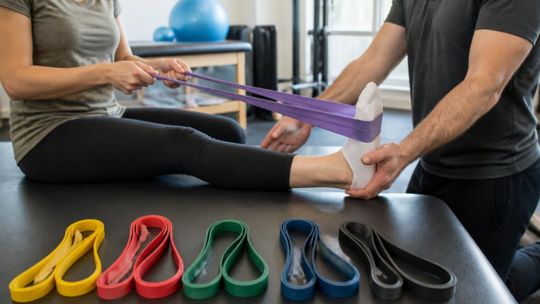 How to Choose Resistance Bands for Physical Therapy