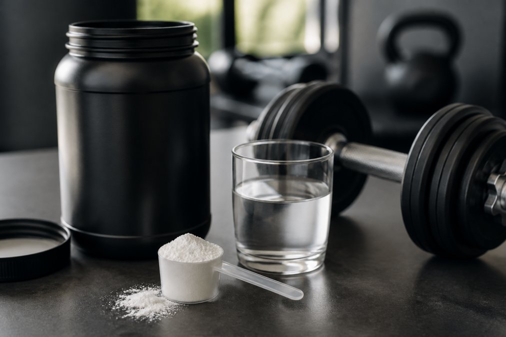 How to Cycle Creatine for Optimal Results