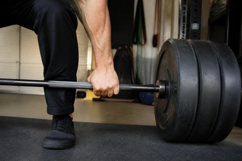 How to Improve Grip Strength for Deadlifts at Home