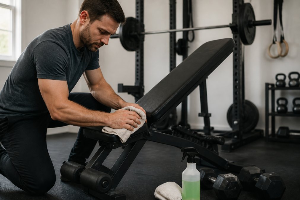 How to Maintain Home Gym Equipment for Longevity