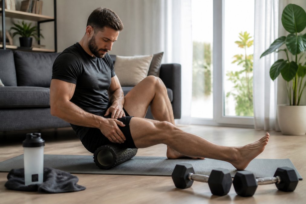 How to Optimize Muscle Recovery After Lifting