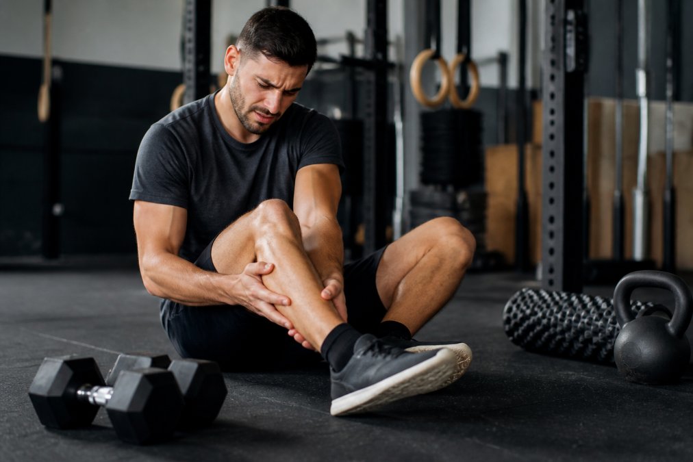 How to Prevent Training Injuries Effectively