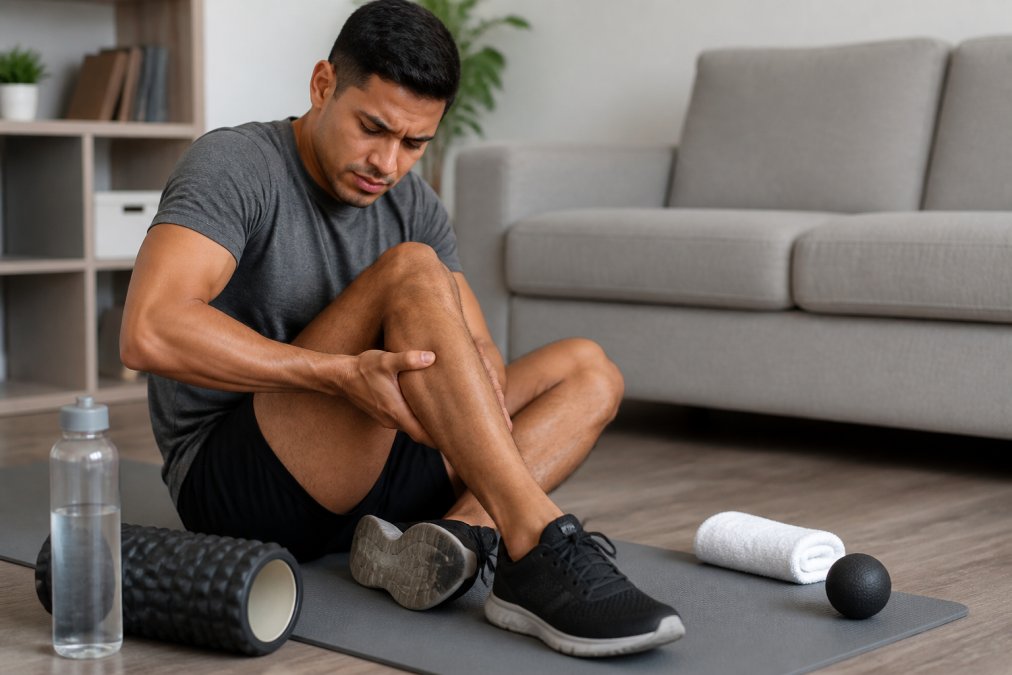 How to Reduce Muscle Soreness Naturally: 7 Proven Methods