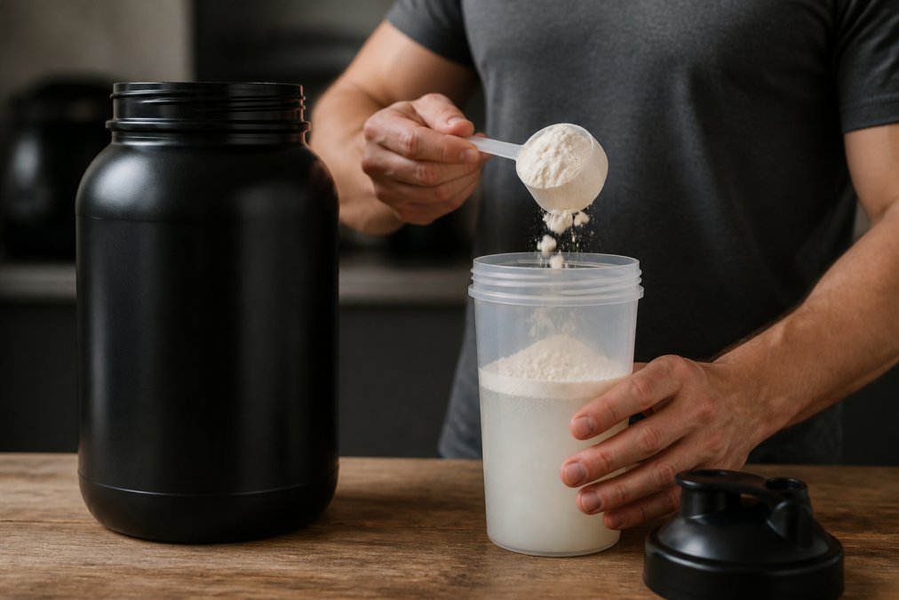 Is Whey Protein Isolate Worth It for Beginners?