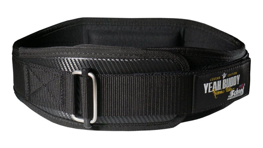 How to Use a Weightlifting Belt for Back Support