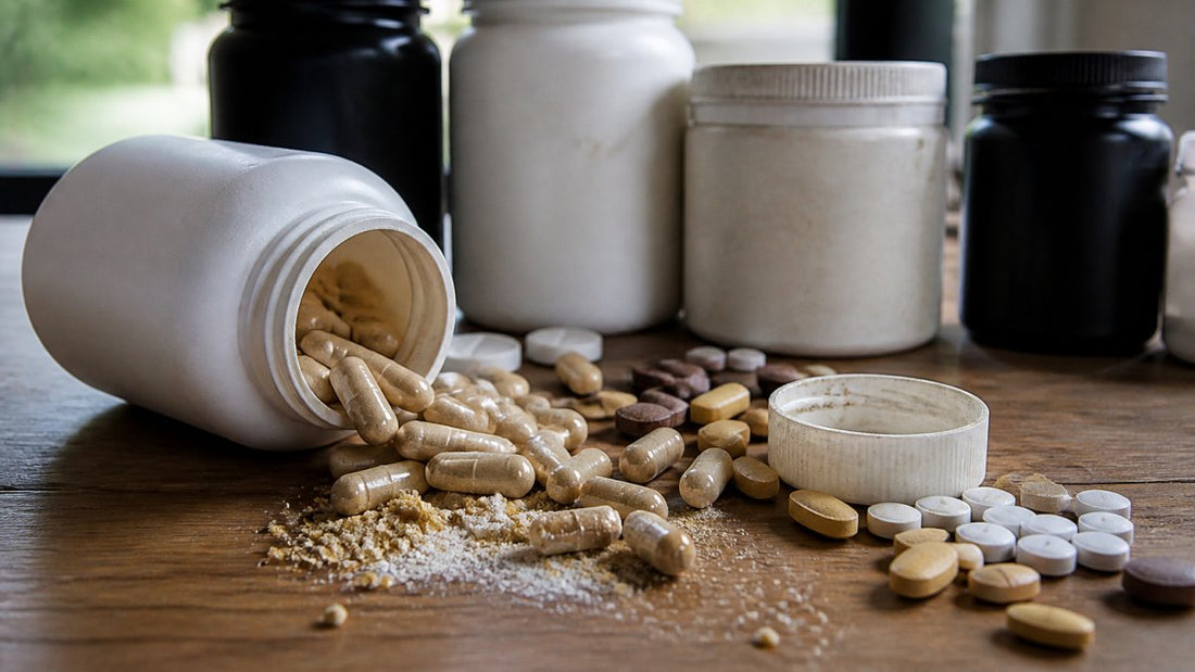 Signs of Low Quality Dietary Supplements