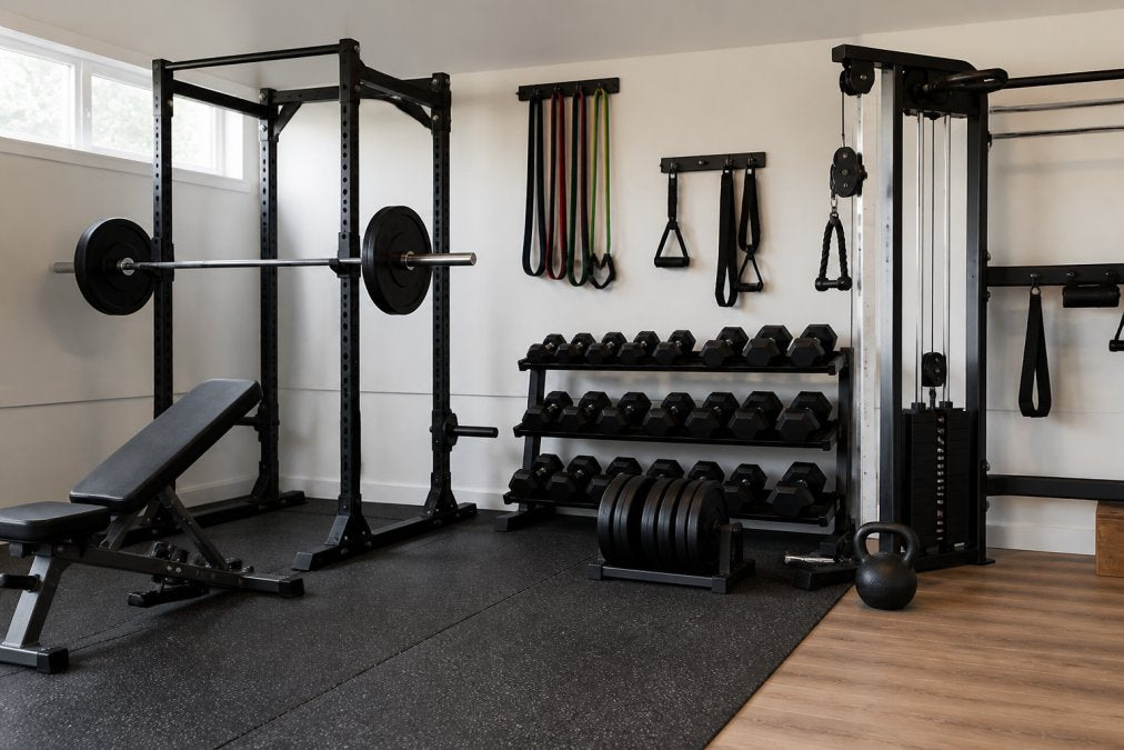 Titan Fitness Alternatives for Home Gym: 5 Picks