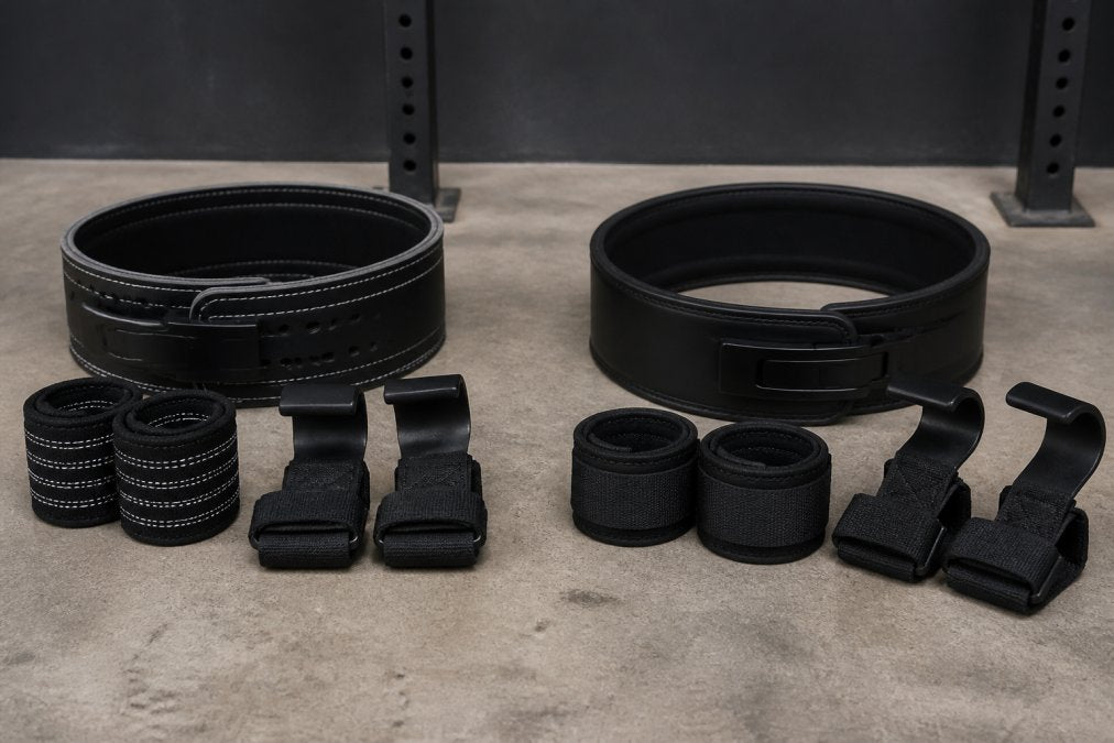 Titan Fitness vs Gymreapers: Complete Gear Comparison