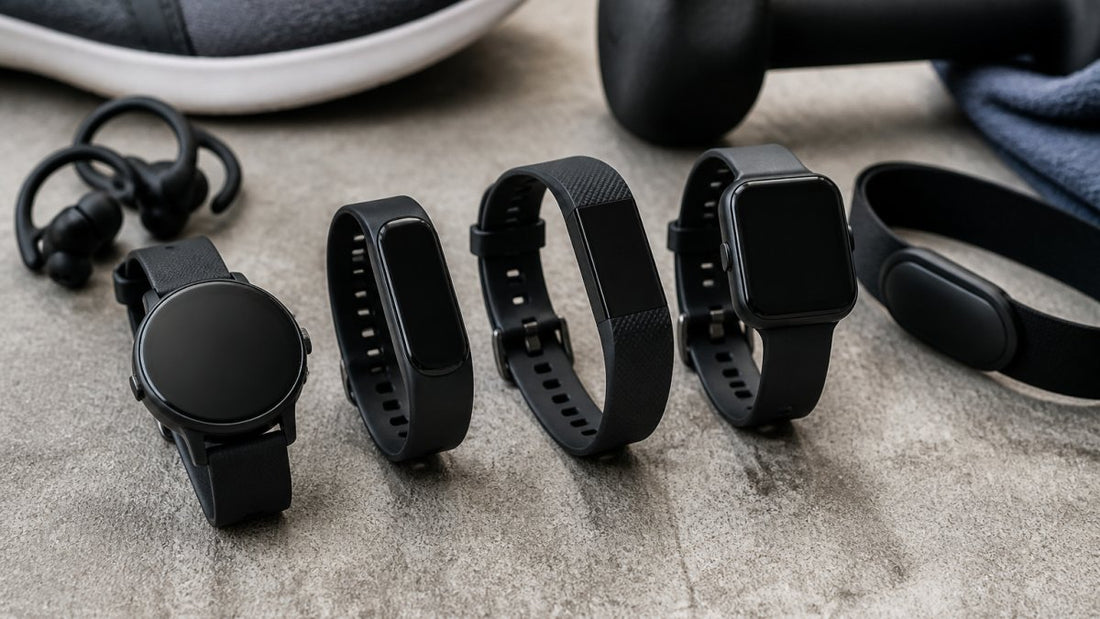 Top 5 Wearable Devices for Fitness Tracking