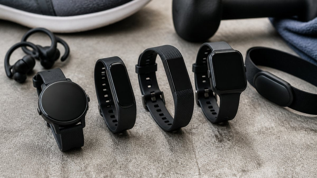 Top 5 Wearable Devices for Fitness Tracking