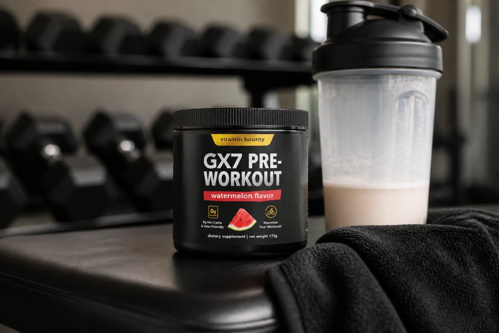 Vitamin Shoppe Alternatives for Workout Supplements