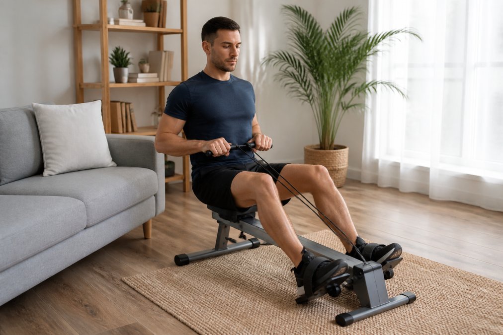 What Happens If You Only Use Compact Exercise Equipment