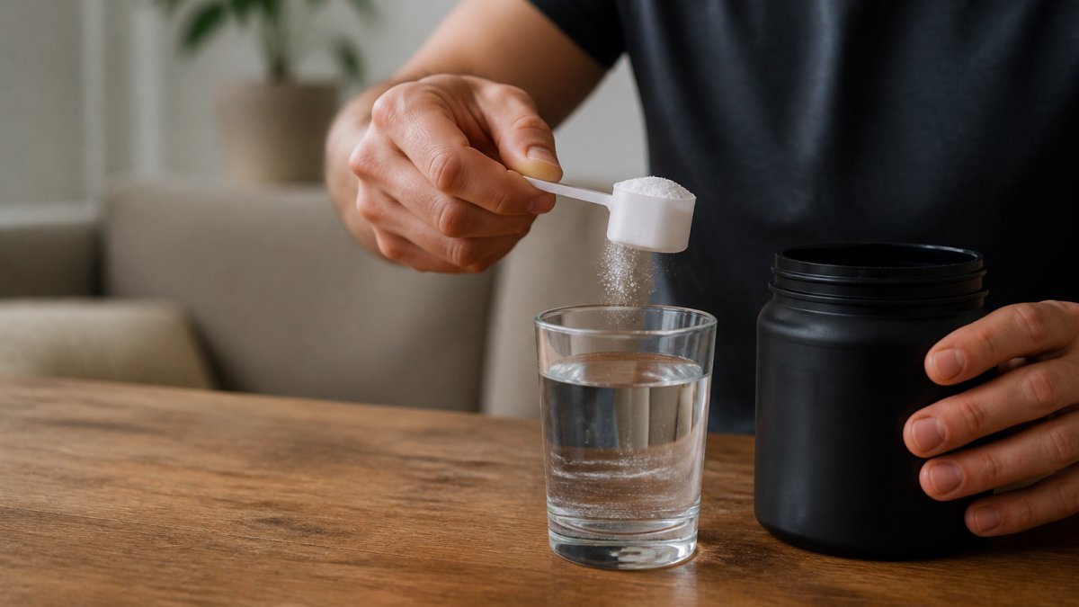 What Happens if You Take Creatine Without Working Out