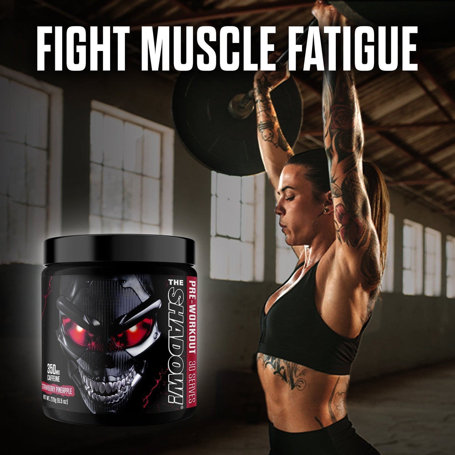 pre-workout