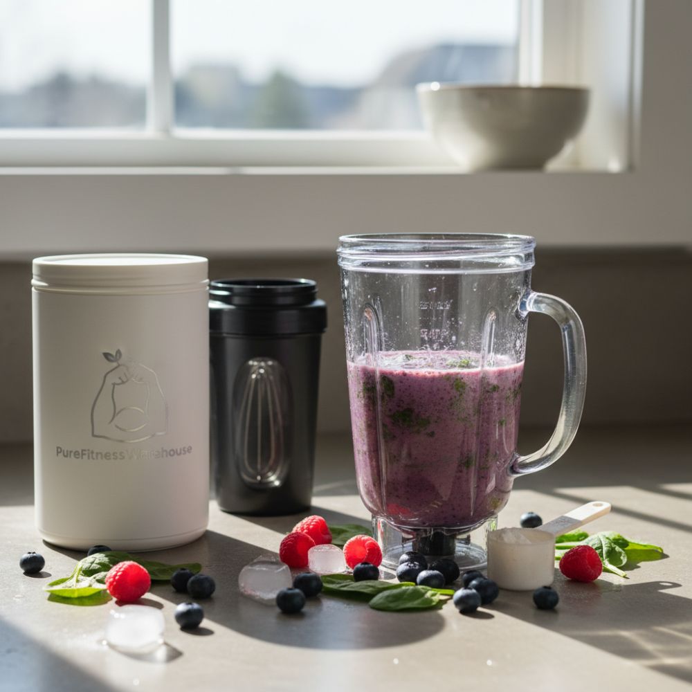 Fitness Supplements
