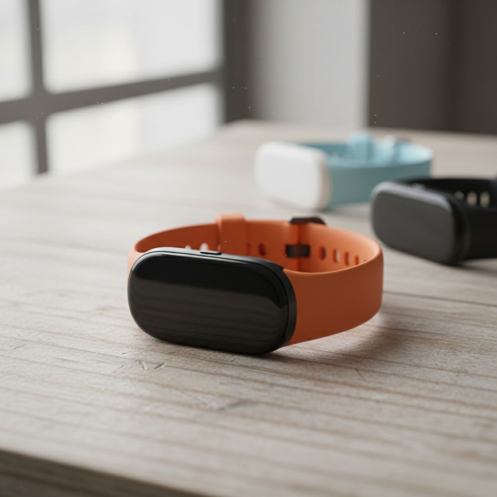 Wearable Fitness Trackers