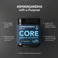 Ashwagandha (KSM-66): Bottle (60 Count)