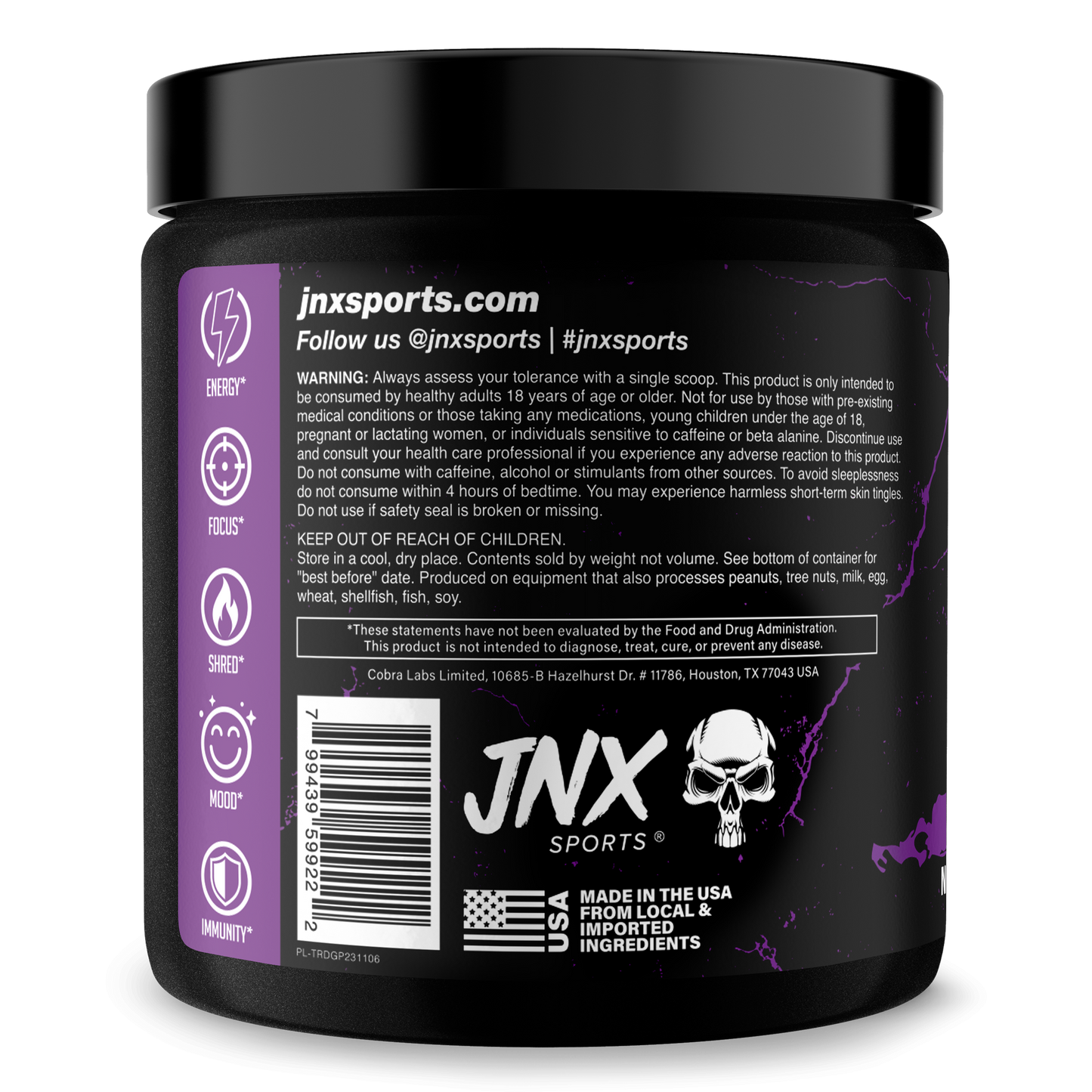 The Ripper! Fat Burner