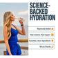 Hydrate or Die