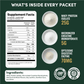 Whey Protein Isolate with Creatine | Single-Serve Packets