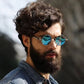 Steam Punk Polarized Sunglasses