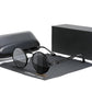 Steam Punk Polarized Sunglasses