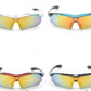 0089 Outdoor Sports With A Bike  Bicycle Gear Box Myopia Goggles Sunglasses Polarized Riding Glasses