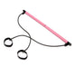 Yoga Crossfit Resistance Bands Exerciser Pull Rope Portable Gym Workout Pilates Bar Trainer Elastic Bands