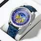 VAN GOGH Automatic Mechanical Men's Watch Artist Compass Series