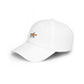 Dino Surfing Cap – Cute Green Dinosaur Graphic Low Profile Baseball Hat