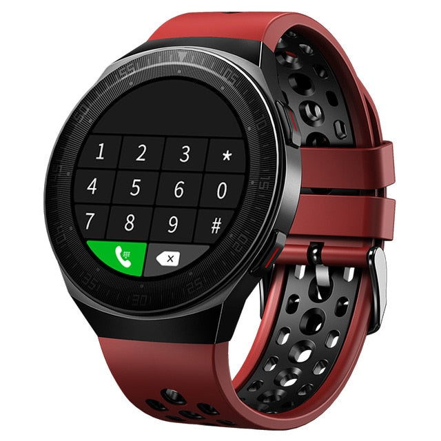 MT3 Bluetooth Full Touch Smart Watch for Android and iPhone