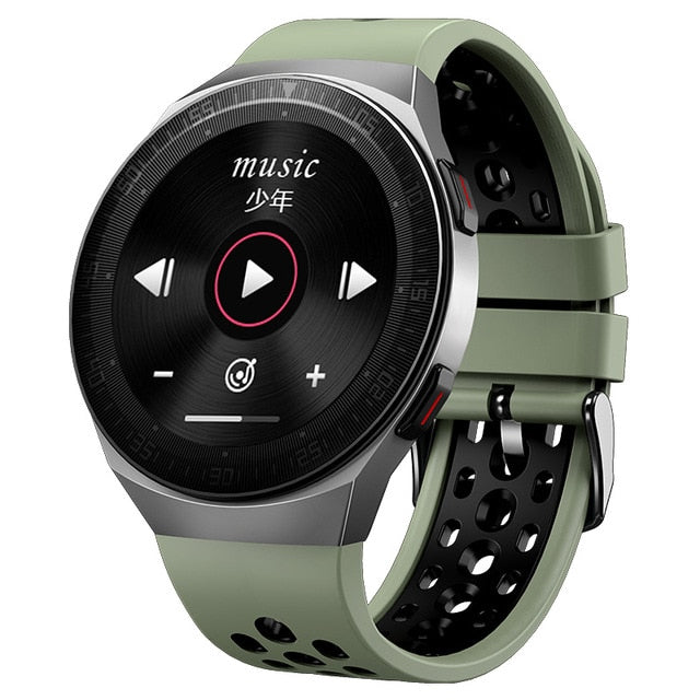 MT3 Bluetooth Full Touch Smart Watch for Android and iPhone