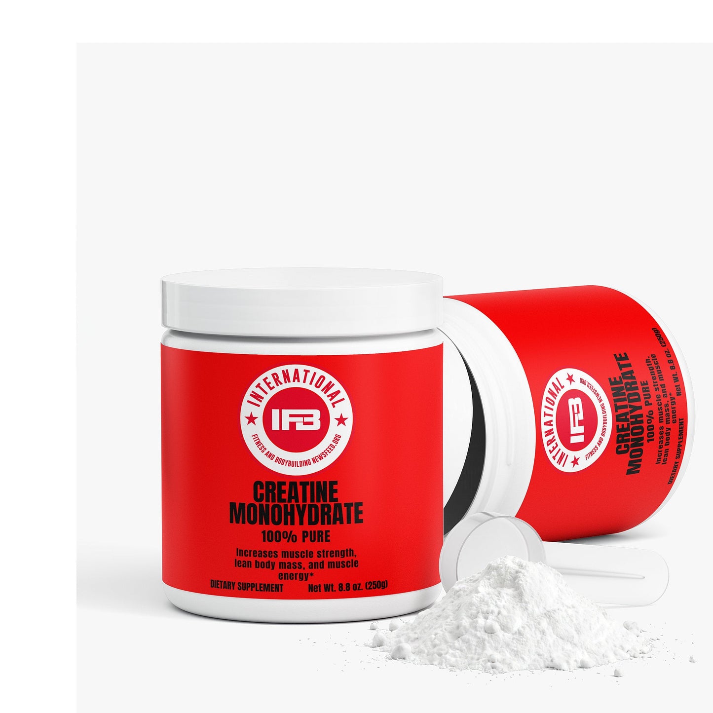 CREATINE MONOHYDRATE