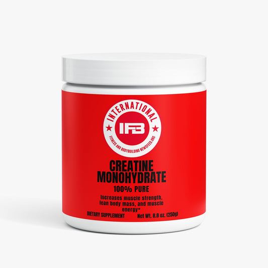 CREATINE MONOHYDRATE