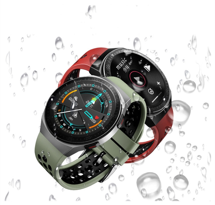 MT3 Bluetooth Full Touch Smart Watch for Android and iPhone