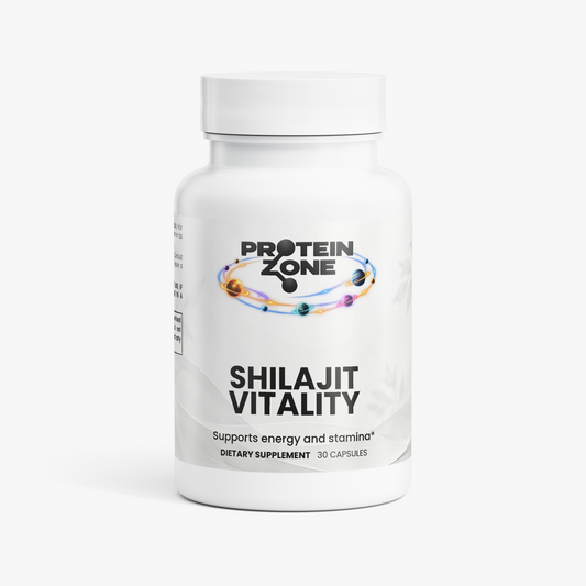 Shilajit Vitality